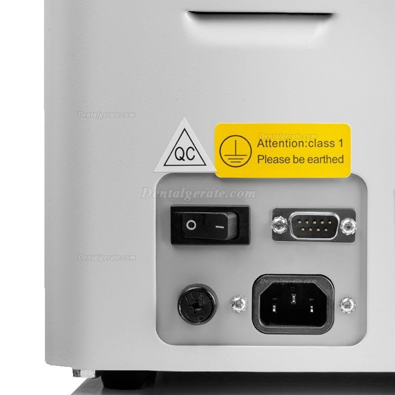WOSON&reg; HS-D-2D 2L Mini Dental Autoklaven Sterilisator Klass B